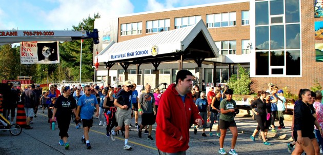 Terry Fox run organizers are desperate for new committee members