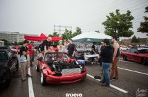 Cummins Miata drift car at Ertefa
