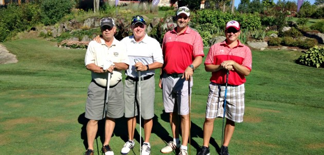 Deerhurst Highlands’ golfers defeat Grandview, again