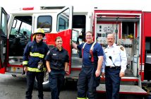 Huntsville Lake of Bays Fire Department