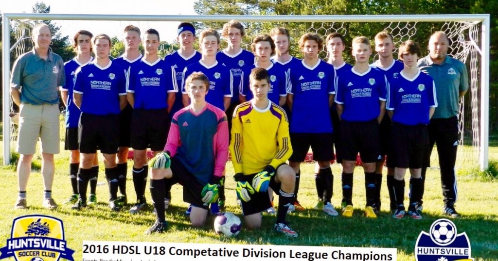U18 soccer