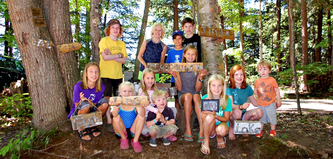 Jingo Lake craft sale