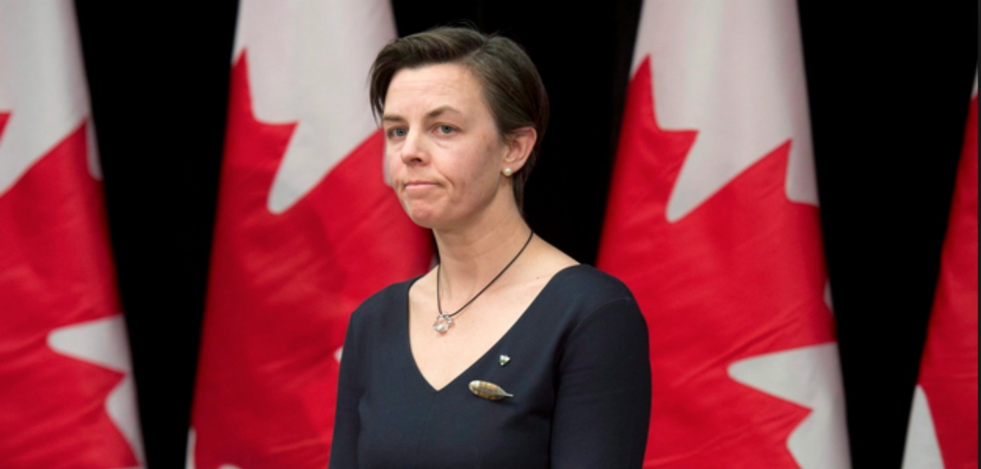 kellie leitch