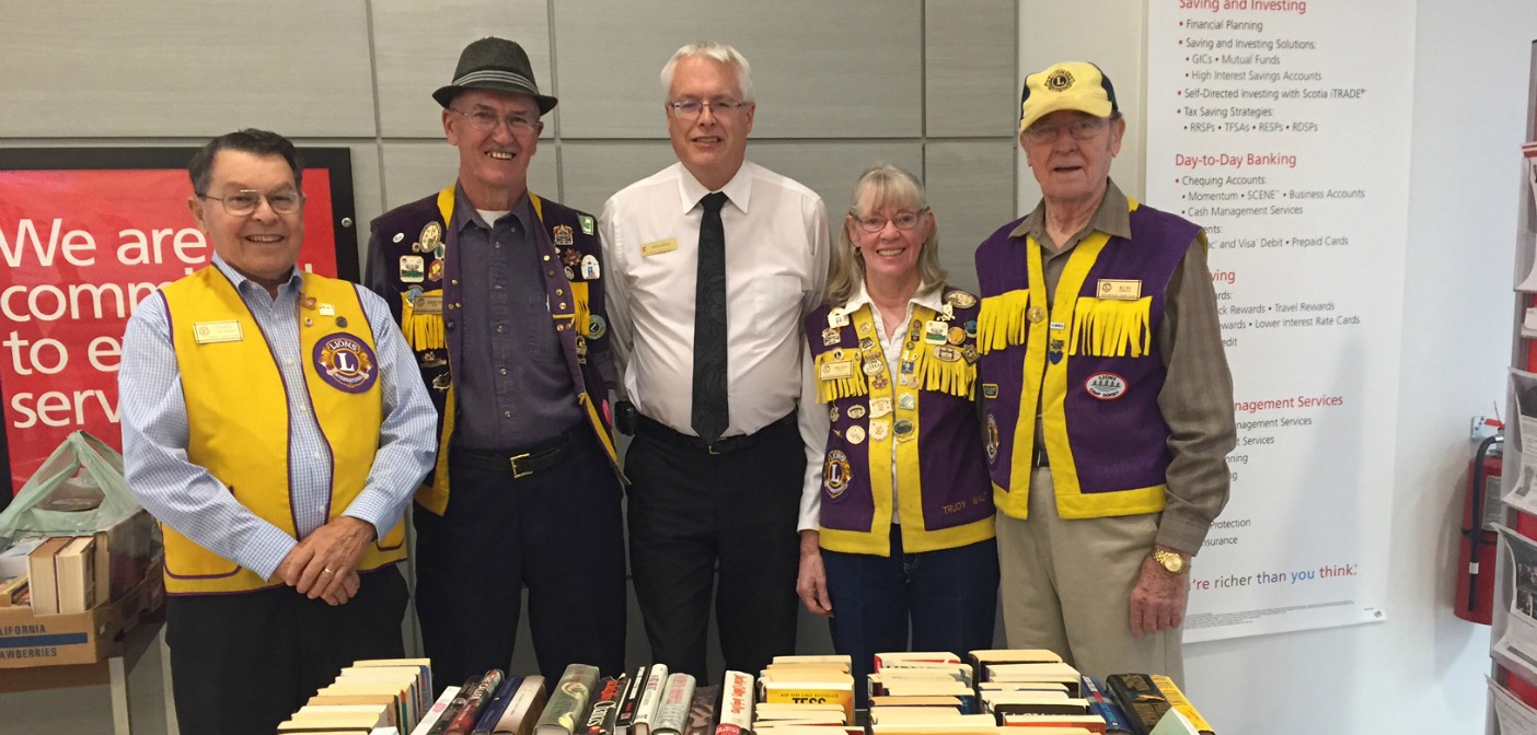 Huntsville Lions Club