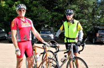 Gerry Buy and Bob Barrett
