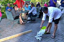 Mayor's Golf Tournament contest