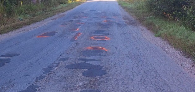 Where did the Town’s roads projects dollars go in 2016? An overview
