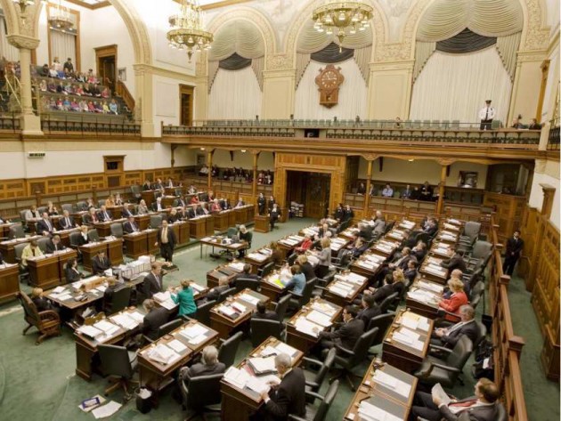 MPP Norm Miller accuses Wynne’s Liberals of playing games