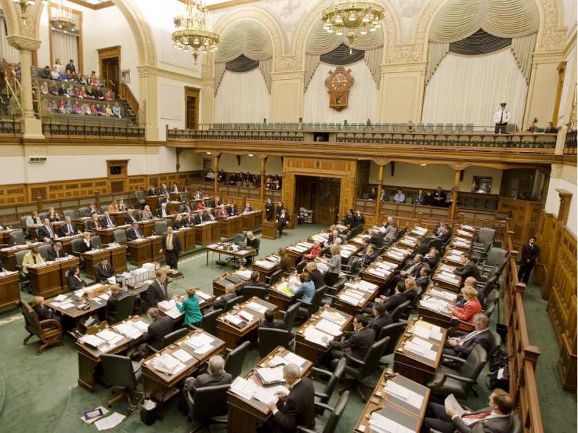 provincial-legislature