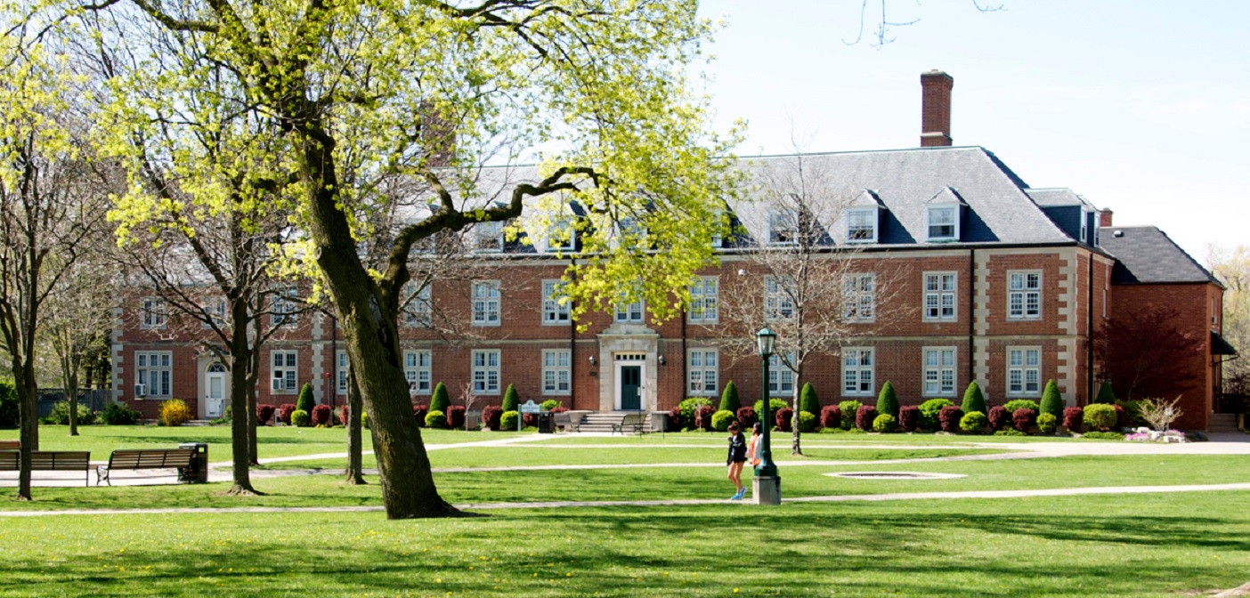 Ridley College is an idyllic setting for learning