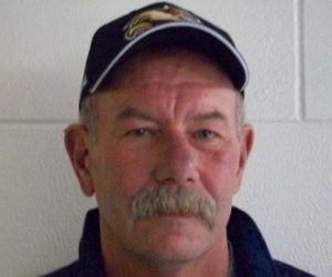 Coach Rocky Clarke