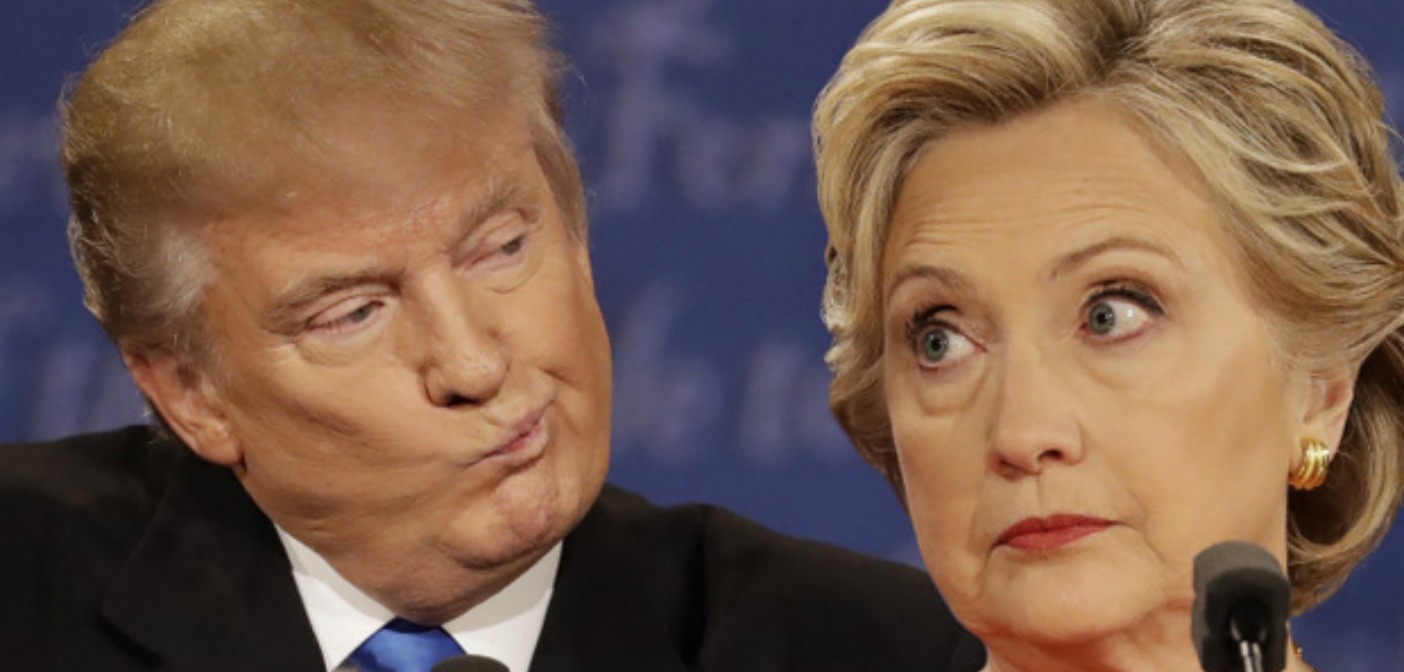 trump-clinton