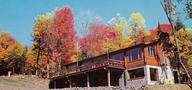 It’s Wayback Wednesday: From falling leaves to flying snow