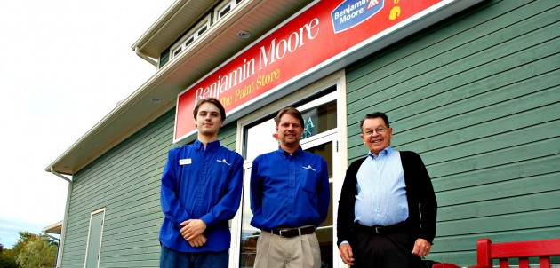 Wilson’s The Paint Store celebrates 40 years