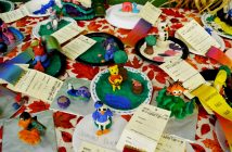 Huntsville Fall Fair junior craft entries