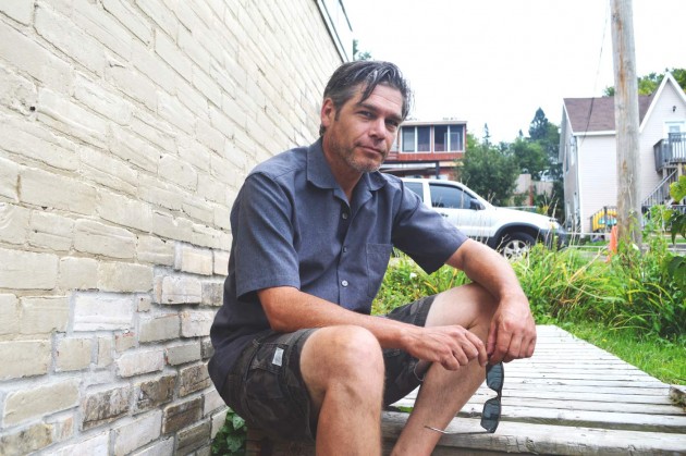 Freedom, fame and staying grounded: Meet Grant Nickalls
