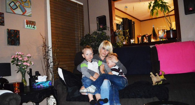 LIFE AS I KNOW IT: The joys of having boys