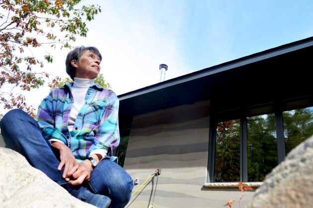 Leave only footprints: Meet Mary McCulley