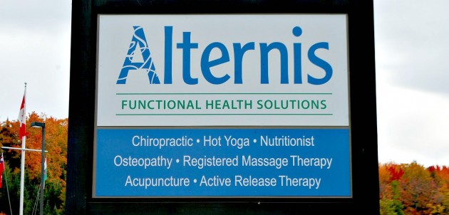 Focusing on you: Alternis Functional Health Solutions