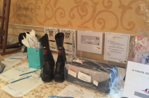 Community Living Huntsville brunch silent auction