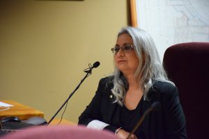 Christine Cowley is spearheading the Legacy Writing Project aimed at preserving the memories of the elders in our community.