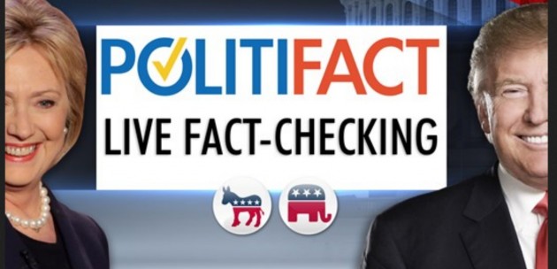 Even the fact checkers seem to be bored by Trump’s constant lying – Dale Peacock