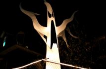 Halloween decorations