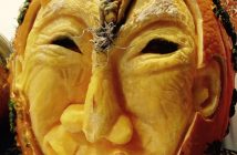 Diane Thoms pumpkin