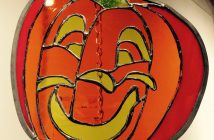 John Boysen pumpkin