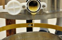 Honey extractor
