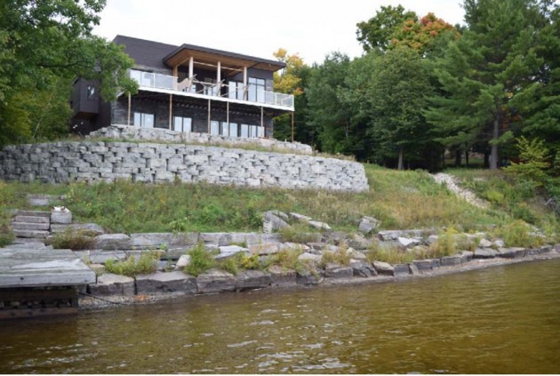 One of the ugliest properties on ‘probably any lake in Huntsville’ to get new facelift says Doughty