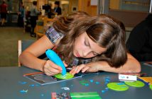 3Doodler pen