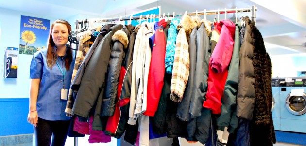 Warm Clothes, Warm Hearts winter clothing drive helps families in need