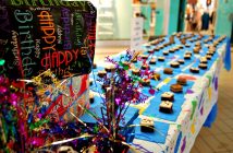 birthday cake