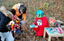 Great Pumpkin Trail Thing 1