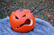 Jack-o-lantern