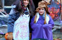 Kelsey's Great Pumpkin Trail