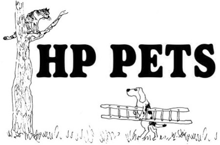 HP Pets logo