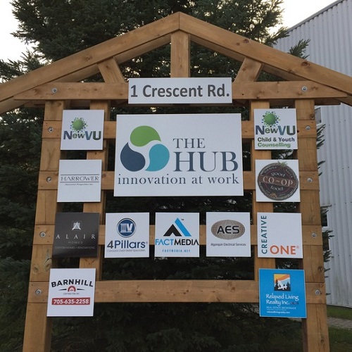 The HUB