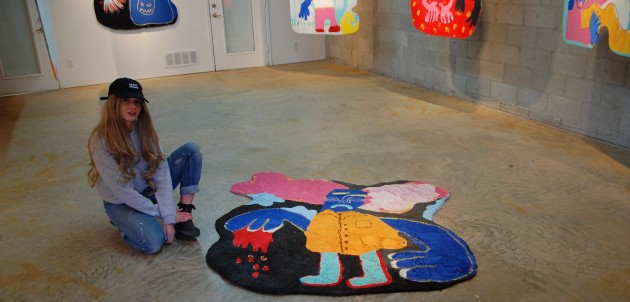 Katie Morton’s new show It’s All Me is all you, too