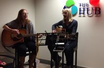 Jen Morgan Anderson and Kelly DeMos