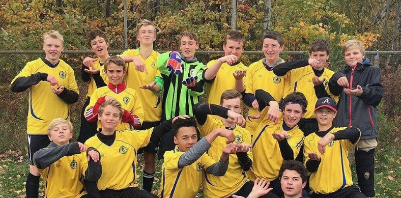 jr soccer