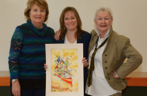 Karen Cassian, Catherine Luce, Kareen Burns
