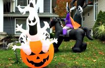 Halloween decorations