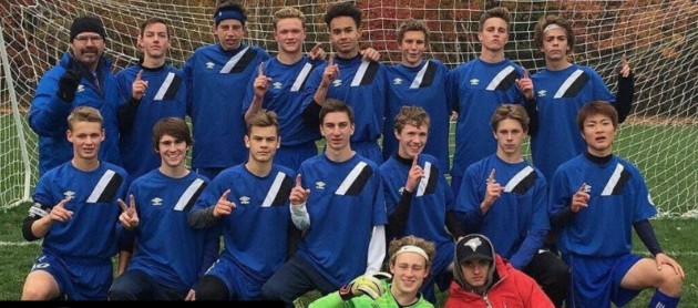 Hoyas senior soccer team will have to live to fight another day