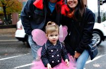 Huntsville Tiny Tots parade