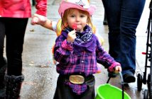Huntsville tiny tots parade
