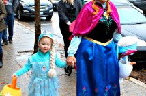Huntsville tiny tots parade