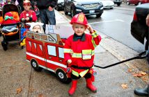 Huntsville Tiny Tots parade