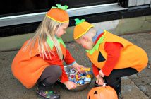 Huntsville Tiny Tots parade